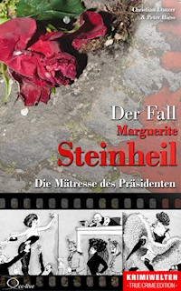Der Fall Marguerite Steinheil - Christian Lunzer - ebook