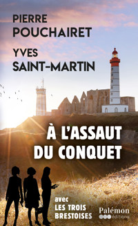 À l'assaut du Conquet - Pierre Pouchairet - ebook