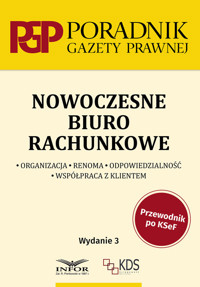 Nowoczesne biuro rachunkowe -  - książka
