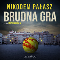 Brudna gra. Wiktor Wolski. Tom 1 - Nikodem Pałasz - audiobook