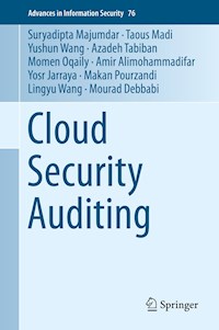 Cloud Security Auditing - Suryadipta Majumdar - ebook