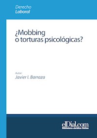 ¿Mobbing o torturas psicológicas? - Javier I. Barraza - ebook