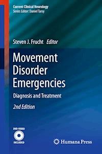Movement Disorder Emergencies -  - ebook