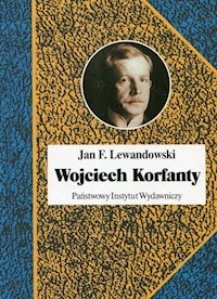 Wojciech Korfanty - Lewandowski Jan F. - książka