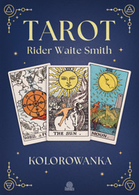 Kolorowanka Tarot Rider-Waite -  - książka