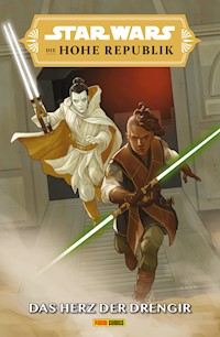 Star Wars: Die Hohe Republik - Das Herz der Drengir - Cavan Scott - ebook