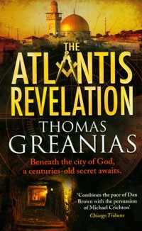 Atlantis Revelation - Greanias Thomas - książka