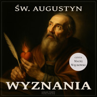 Wyznania - Augustyn św. - audiobook + książka