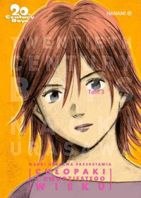 20th Century Boys Chłopaki z XX wieku Tom 3 - Naoki Urasawa - książka