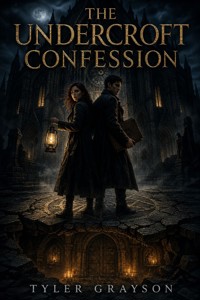 The Undercroft Confession - Tyler Grayson TG - ebook