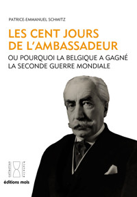 Les cent jours de l'Ambassadeur - Patrice-Emmanuel Schmitz - ebook