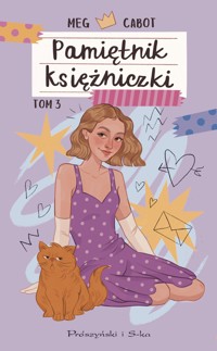 Zakochana księżniczka. Pamiętnik księżniczki. Tom 3 - Meg Cabot - książka