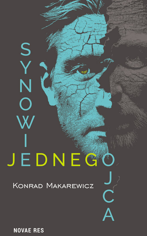 Synowie jednego ojca - Konrad Makarewicz - książka
