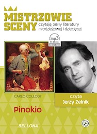 Pinokio - Carlo Collodi - ebook + audiobook