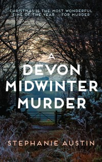 A Devon Midwinter Murder - Stephanie Austin - ebook