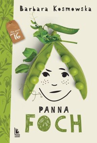 Panna Foch - Barbara Kosmowska - ebook + książka
