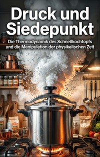Druck und Siedepunkt - Jens  Möller - ebook