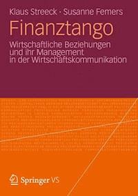 Finanztango - Klaus Boltres-Streeck - ebook