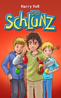 Der Schlunz - Harry Voß - ebook