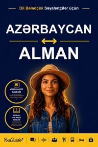The Language Guide for Travelers - Azerbaijani to German - YouGuide - ebook