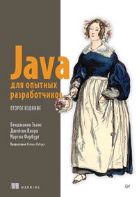 Java для опытных разработчиков. 2-е издание - Бенджамин Эванс - ebook