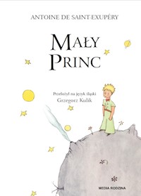 Mały Princ - Antoine de Saint-Exupery - ebook + audiobook