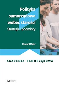 Polityka samorządowa wobec starości - Ryszard Majer - książka