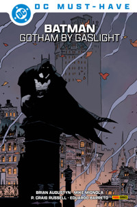 DC Must-Have: Batman - Gotham by Gaslight - Brian Augustyn - ebook