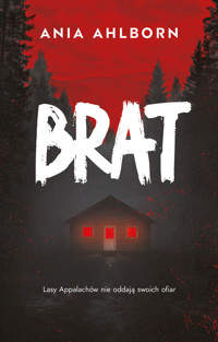 Brat - Ania Ahlborn - ebook + książka