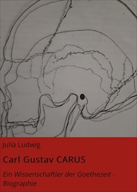Carl Gustav CARUS - Julia Ludwig - ebook
