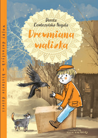Drewniana walizka - Dorota Combrzyńska-Nogala - książka