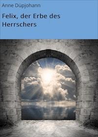 Felix, der Erbe des Herrschers - Anne Düpjohann - ebook