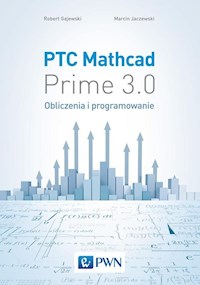 PTC Mathcad Prime 3.0 - Gajewski Robert, Jaczewski Marcin - książka