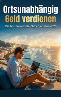 Ortsunabhängig Geld verdienen: Die besten Remote-Nebenjobs für 2026 - Kathrin Arnold - ebook