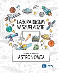 Laboratorium w szufladzie Astronomia - Adamaszek Zasław - książka