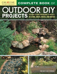 Complete Book of Outdoor DIY Projects - Penny Swift - ebook