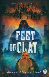 Feet Of Clay - Pratchett Terry - książka