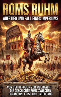Roms Ruhm: Aufstieg und Fall eines Imperiums - Miriam Brandt - ebook