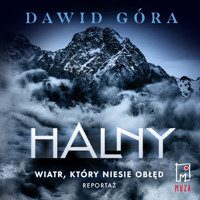 Halny. Wiatr, który niesie obłęd - Góra Dawid - ebook + audiobook + książka