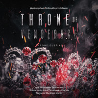 Throne of Vengeance - Rina Kent - ebook + audiobook + książka