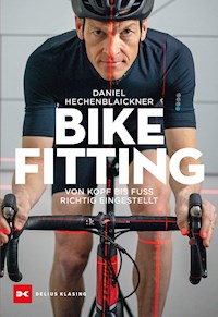 Bikefitting - Daniel Hechenblaickner - ebook
