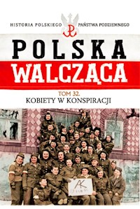 Kobieta w konspiracji -  - książka