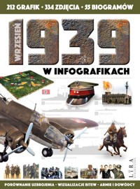 Wrzesień 1939 w infografikach -  - książka