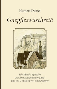 Gnepfleswäschreiâ - Herbert Demel - ebook