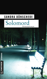Solomord - Sandra Dünschede - ebook