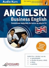 Angielski Business English -  - audiobook