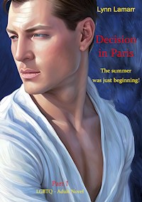 Decision in Paris - Lynn Lamarr - ebook