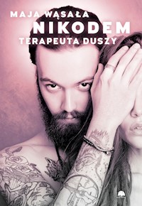 Nikodem terapeuta duszy - Maja Wąsała - książka