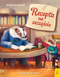Recepta na szczęście - Korbiel Małgorzata - książka
