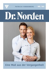 Eine Mail aus der Vergangenheit - Vandenberg Patricia - ebook